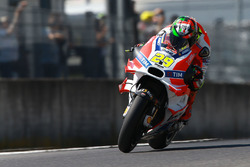 Andrea Iannone, Ducati Team