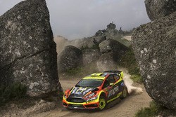 Мартин Прокоп и Яно Томанек, Ford Fiesta RS WRC
