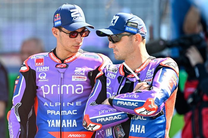 Jack Miller, Pramac Racing, Toprak Razgatlioglu, Pramac Racing