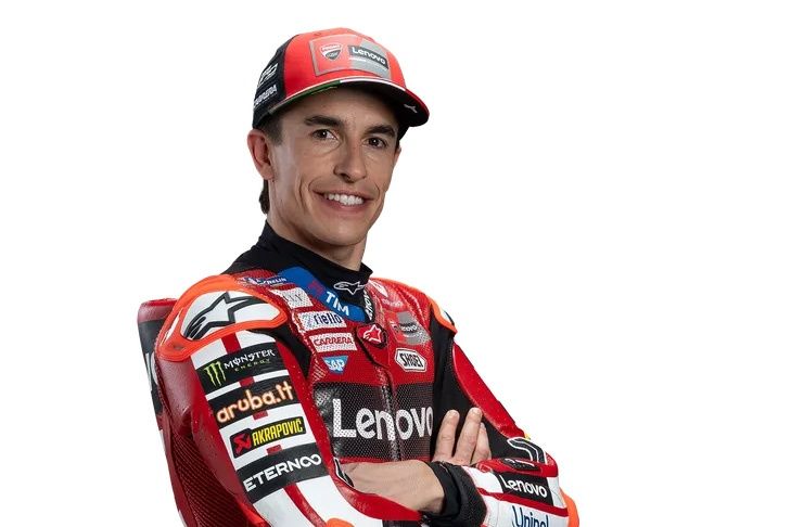Marc Marquez