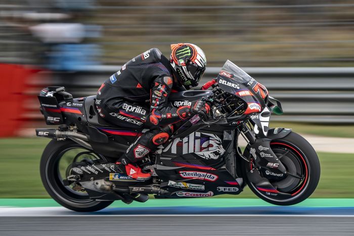 Марко Безсекки, Aprilia Racing