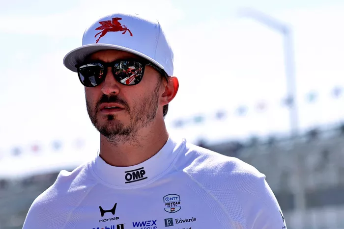 Graham Rahal, Rahal Letterman Lanigan Racing