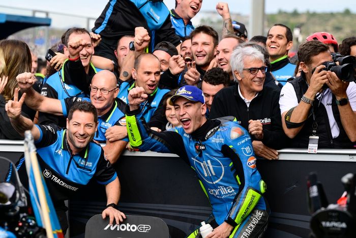 Raul Fernandez, Trackhouse Racing