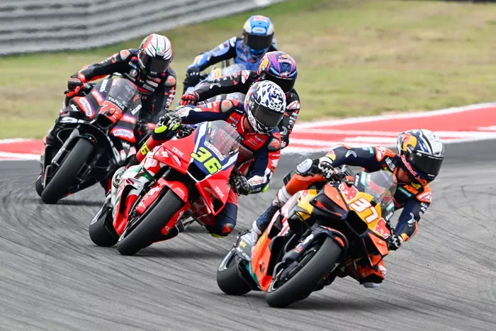 Joan Mir, Honda HRC