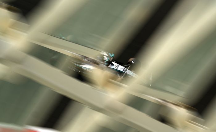 George Russell, Mercedes