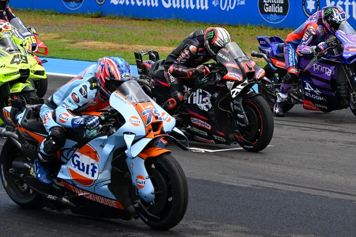 Marco Bezzecchi, Aprilia Racing