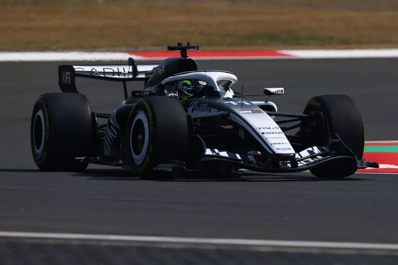Sergio Pérez, Cadillac Racing