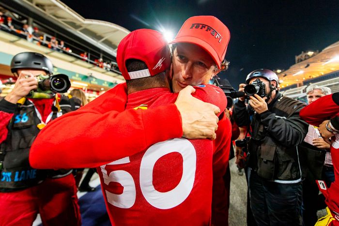 Джон Элканн, №50 Ferrari AF Corse Ferrari 499P: Антонио Фуоко