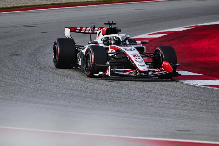 أوليفر بيرمان، فريق هاس F1