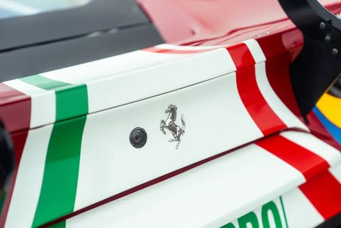 Ferrari 488 GTE 2017