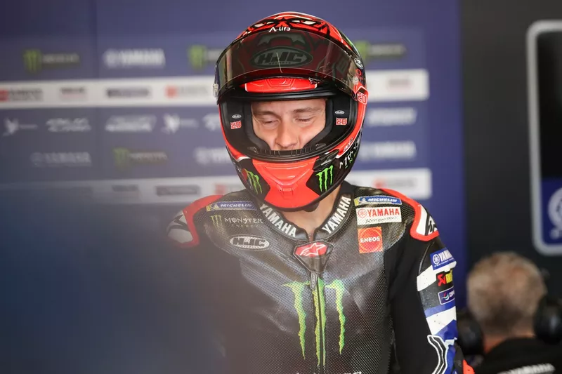 Fabio Quartararo, Yamaha Factory Racing