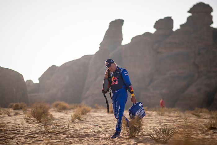 #225 Ford M-Sport Ford: Carlos Sainz Sr