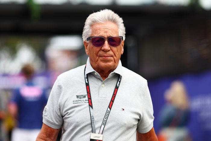 Mario Andretti