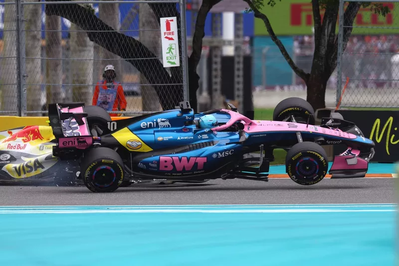 Pierre Gasly, Alpine