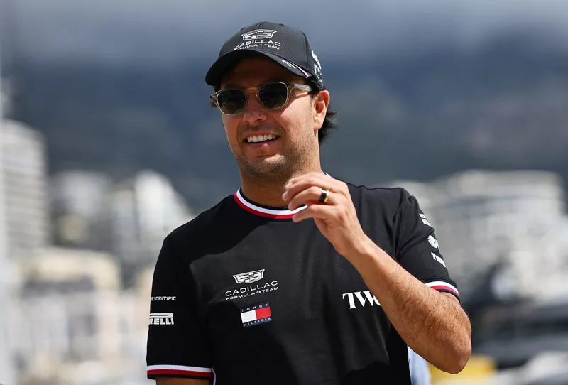 Sergio Perez, Cadillac Racing