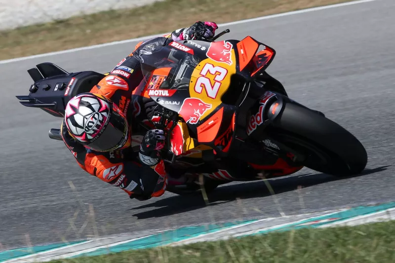 Enea Bastianini (Red Bull KTM Tech 3)