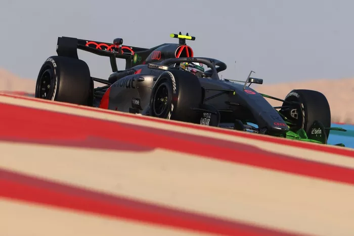 غابرييل بورتوليتو، فريق أودي F1