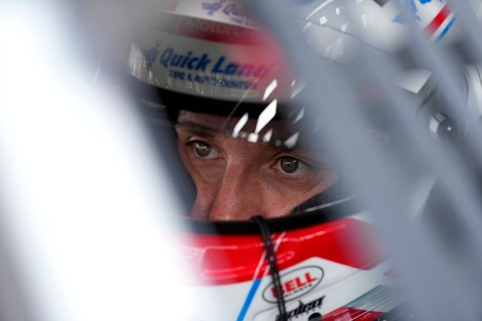 Josh Berry, Wood Brothers Racing Ford