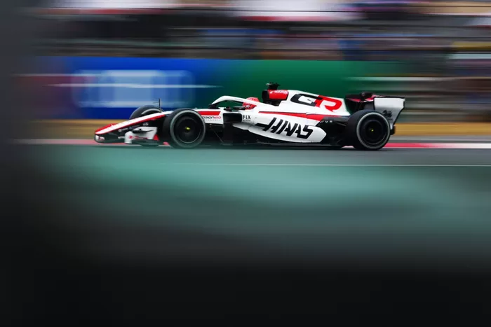 Esteban Ocon, equipo Haas F1