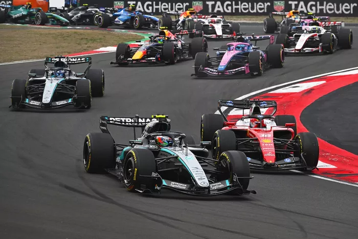 Andrea Kimi Antonelli, Mercedes
