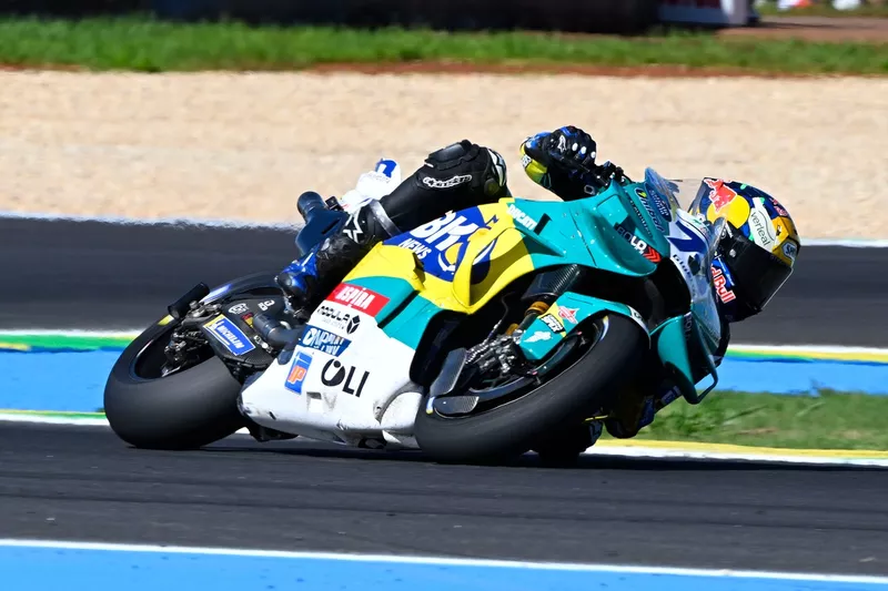 Alex Marquez, Gresini Racing