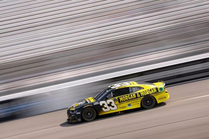 Austin Hill, Richard Childress Racing
