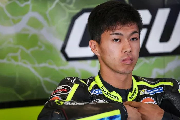 Ai Ogura, Trackhouse Racing