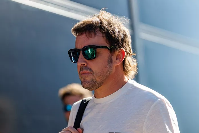 Fernando Alonso, Aston Martin Racing