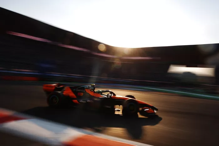 Lando Norris, McLaren