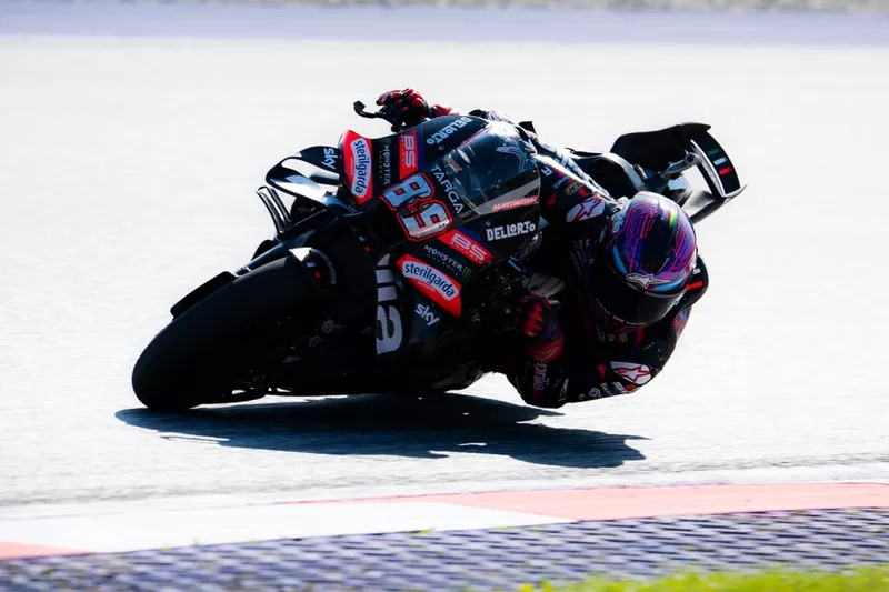 Jorge Martin, Aprilia Racing Team