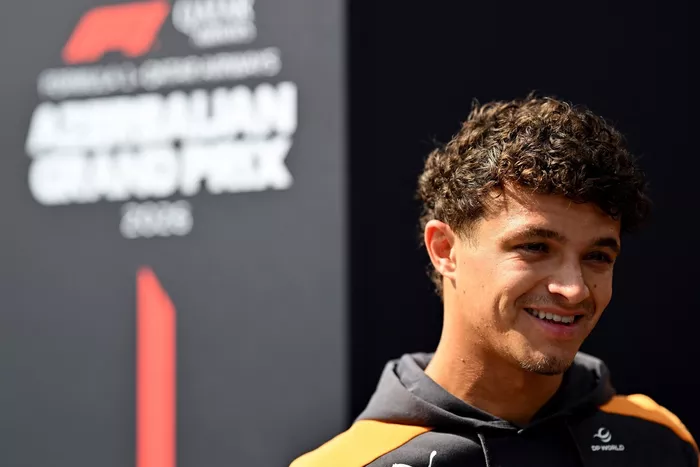 Lando Norris, McLaren