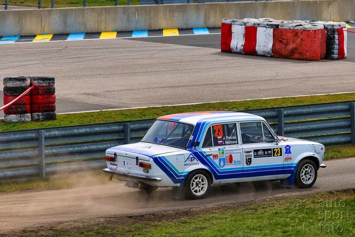 Rally Slovakia Ring