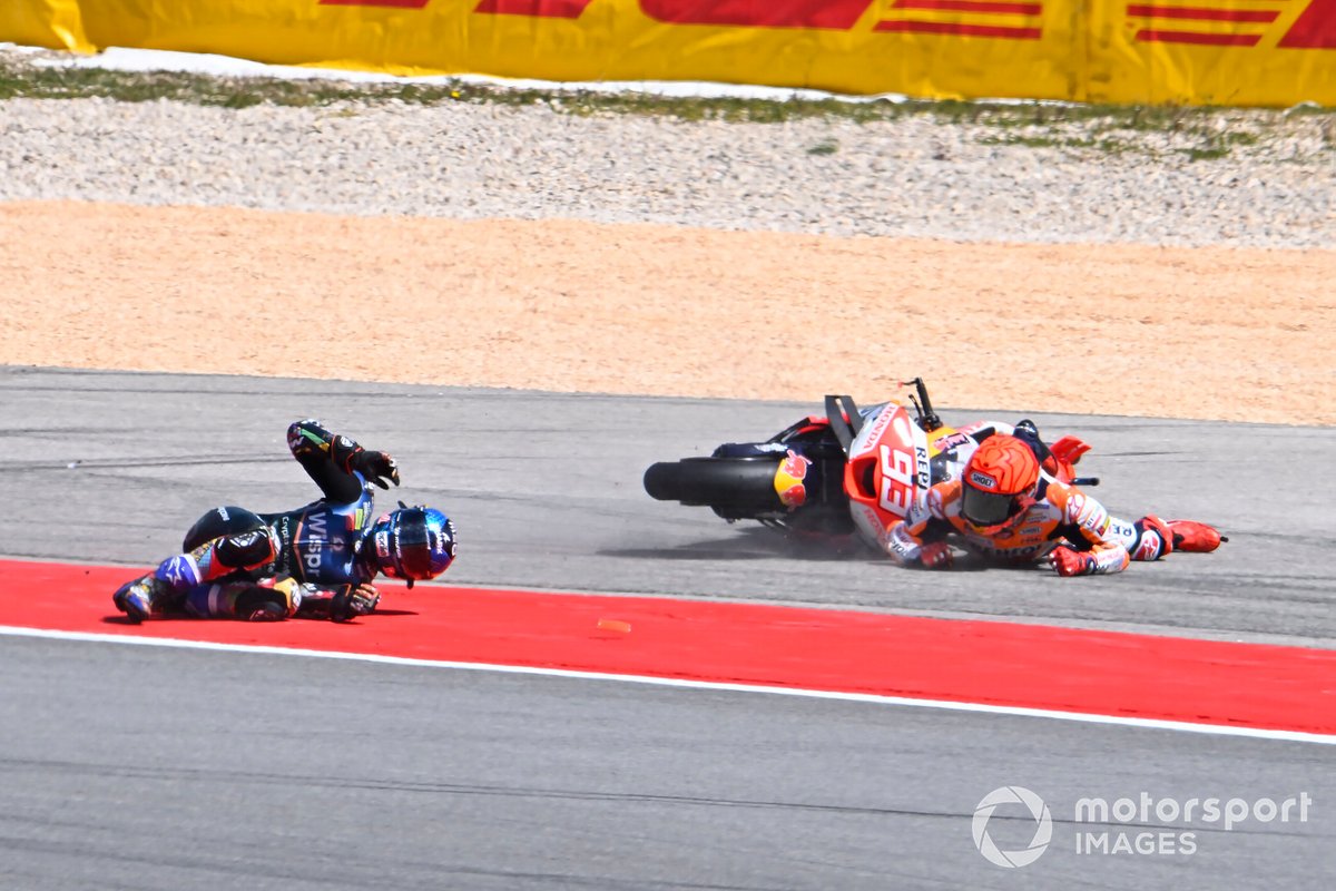 Marc Marquez to miss Americas GP due to injury