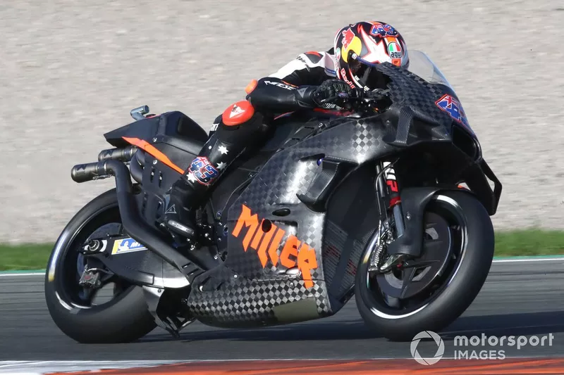 Jack Miller, Red Bull KTM Factory Racing