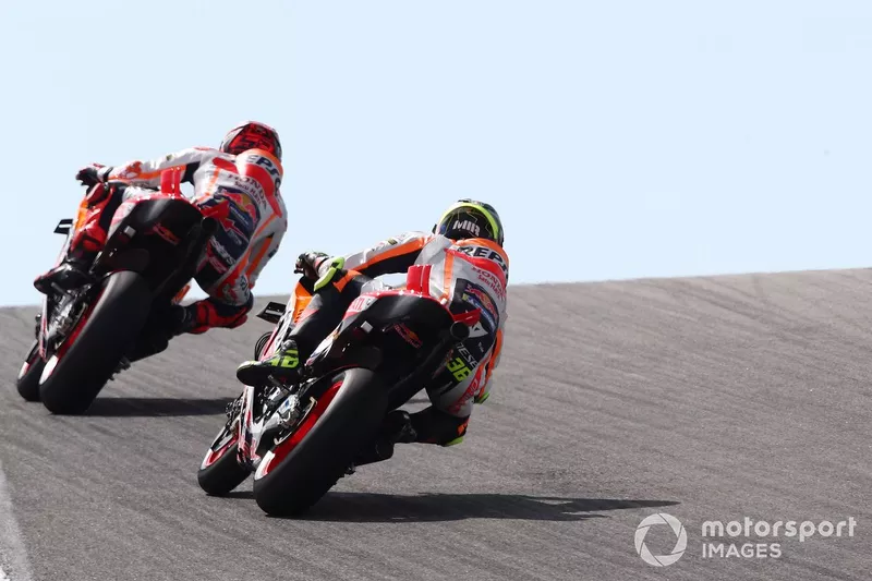 Marc Marquez, Squadra Repsol Honda, Joan Mir, Squadra Repsol Honda