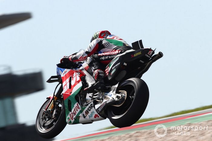 Alex Rins, Equipo LCR Honda