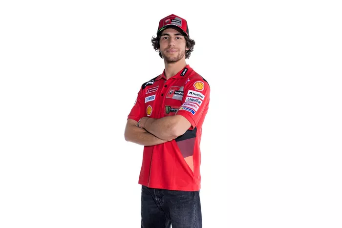 Enea Bastianini, Ducati Team