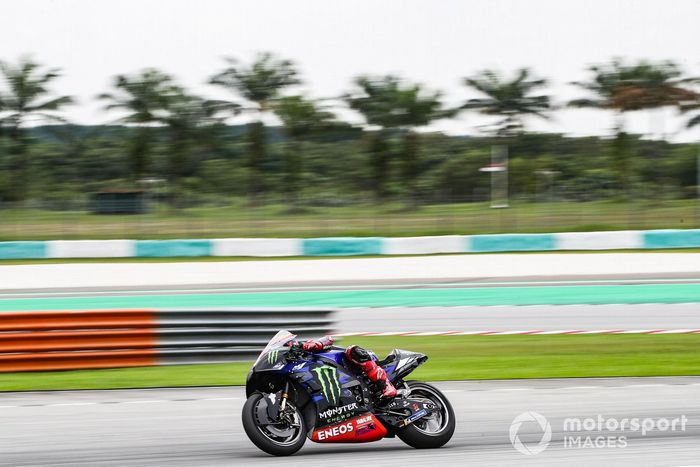 Fabio Quartararo, Yamaha Factory Racing