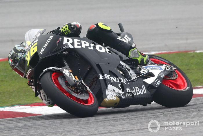 Joan Mir, Repsol Honda Team