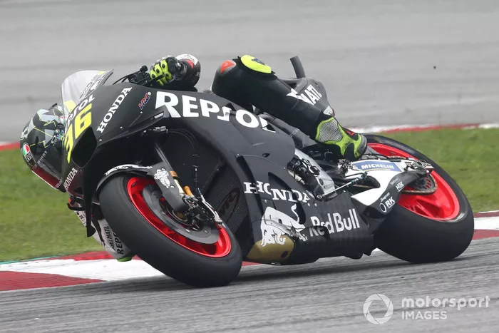 Joan Mir, Repsol Honda Team