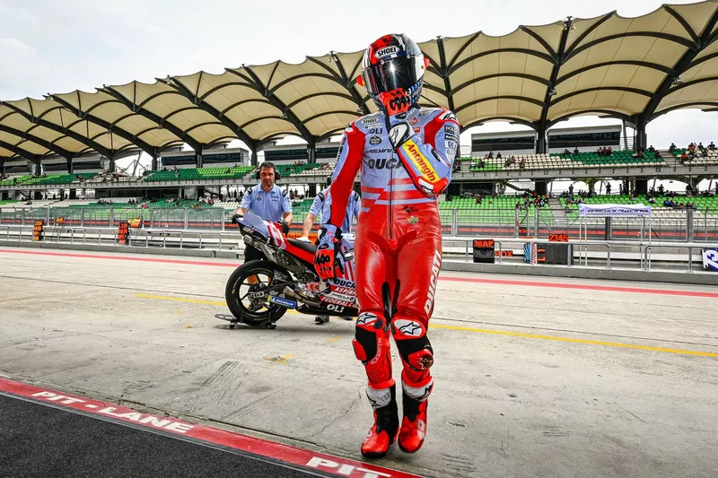 Fabio Di Giannantonio, Gresini Racing