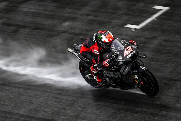 Alex Rins, LCR Honda