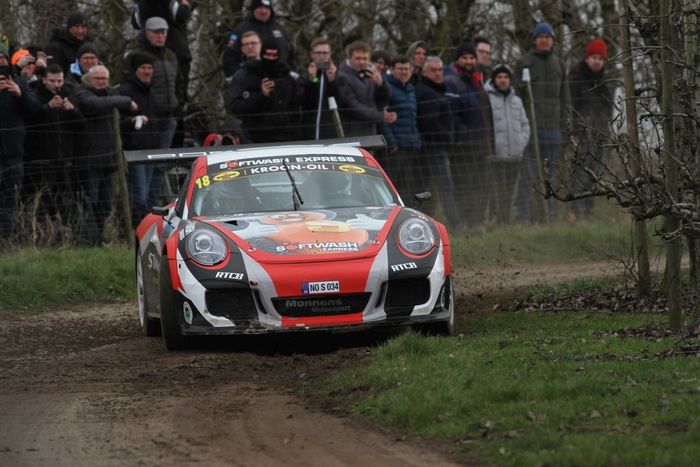 Rally van Haspengouw