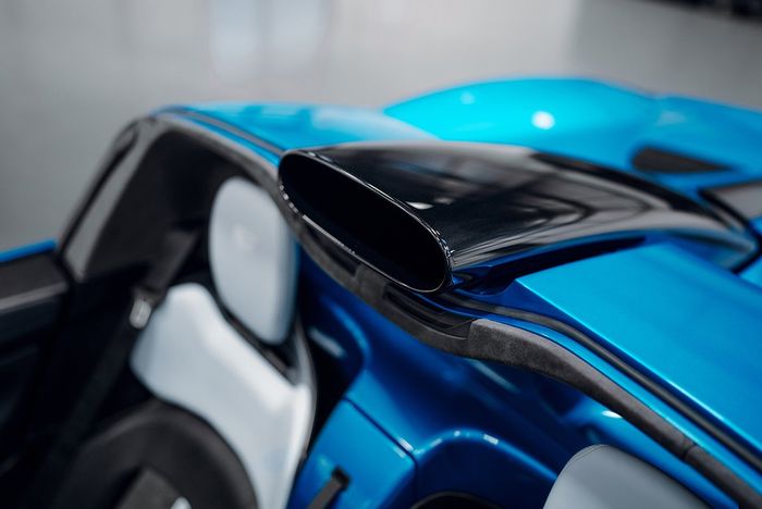 Gordon Murray Automotive T.33 Spider