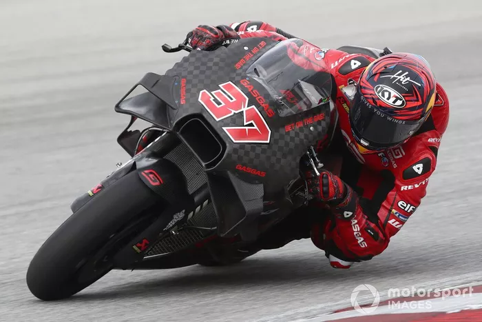 Augusto Fernández, Tech3 GASGAS Factory Racing