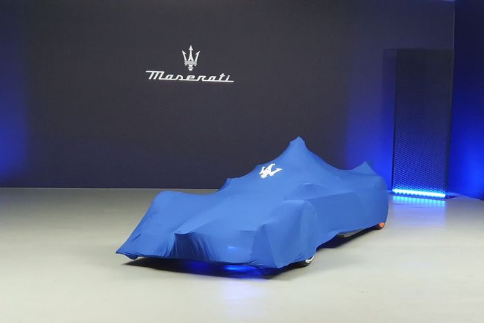 Maserati MSG Racing