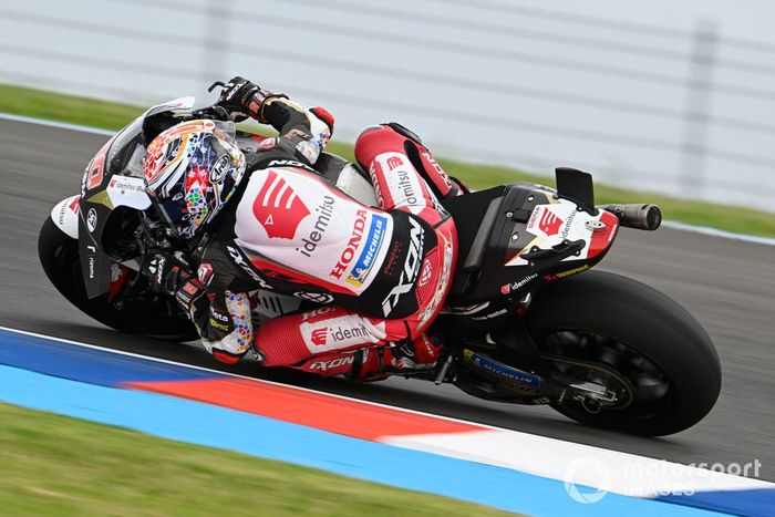 Takaaki Nakagami, Equipo LCR Honda