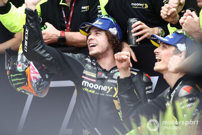 Marco Bezzecchi, VR46 Racing Team