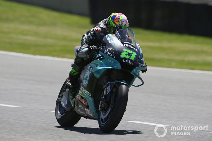 Franco Morbidelli, Petronas Yamaha SRT