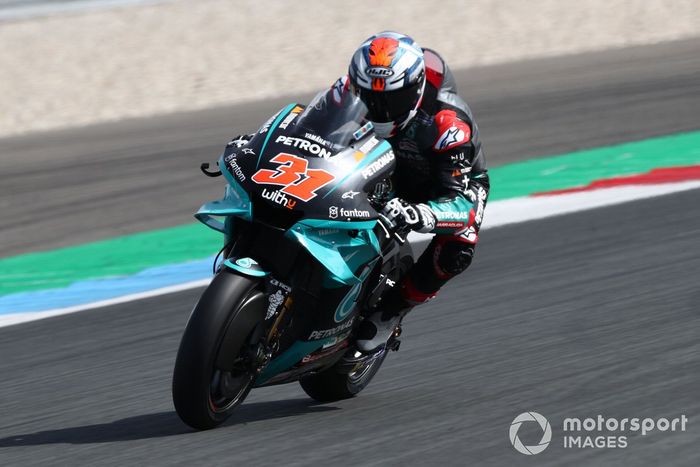 Garrett Gerloff, Petronas Yamaha SRT